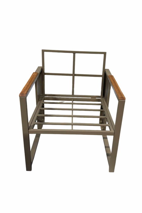 Hanah Home Fatsa 2+1+1 - Gris